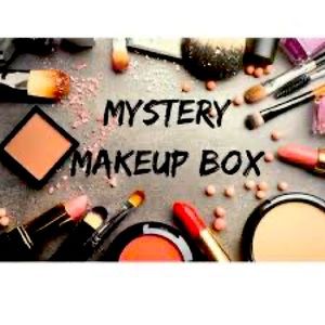 Surprise Beauty Mystery Box with a variety of items